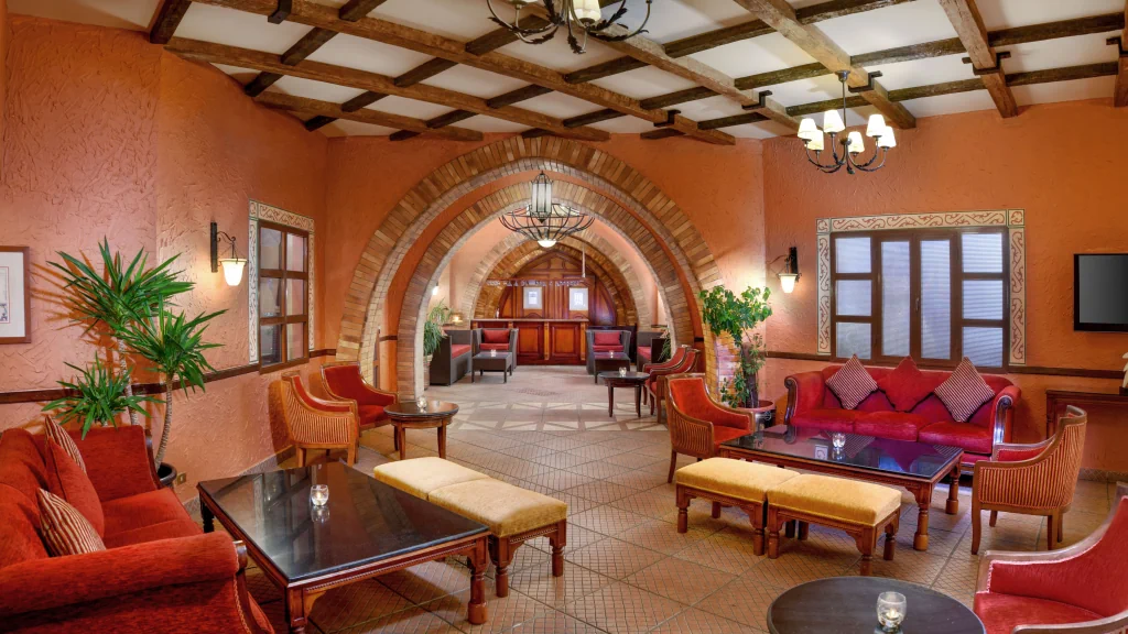 الفندق ماجيك ورلد - شرم الشيخ